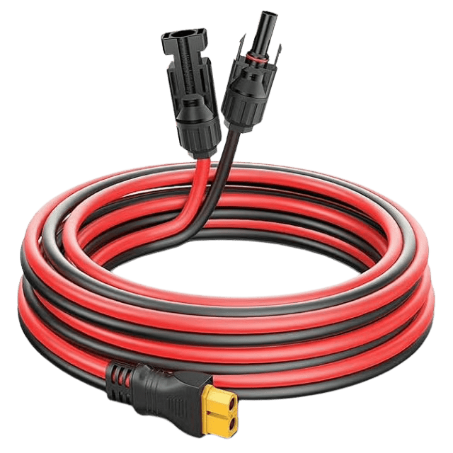 XT60 Solar Cable for Power Station