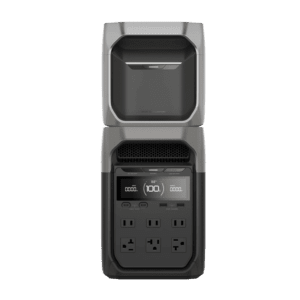 EcoFlow DELTA 3 Series Smart Extra Battery