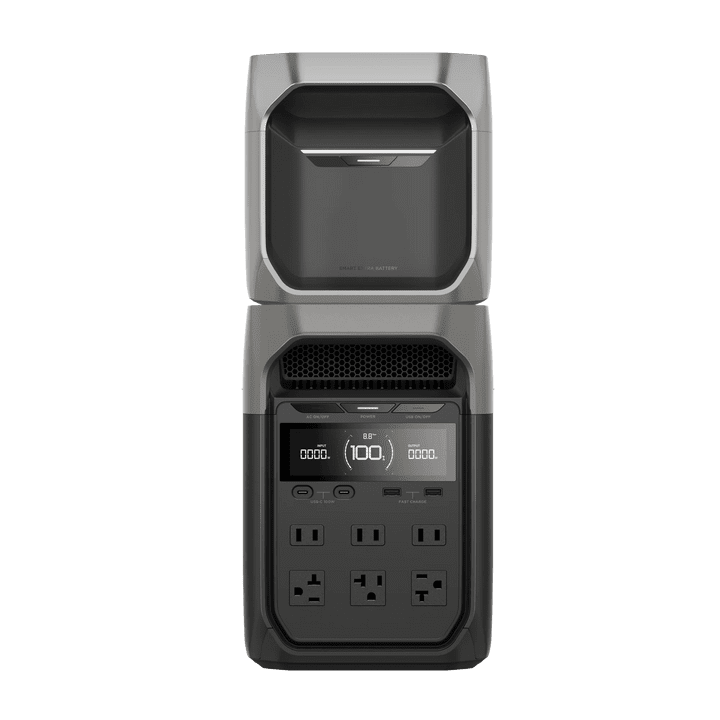 EcoFlow DELTA 3 Series Smart Extra Battery